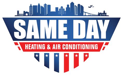 Same day heating and air - We service all brands of central heating and air conditioning equipment, backed by a 90 day guarantee on labor. We'll work around your schedule to find a convenient time for your maintenance and HVAC tune up visits. Request an appointment online or call 1-800-466-3337. Request an Appointment 